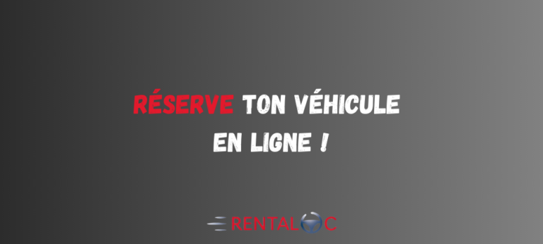 Les Avantages de la Réservation en Ligne pour une Location de Voiture