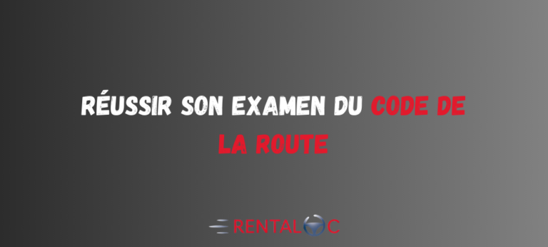 Réussir son examen théorique du code de la route : Un guide complet