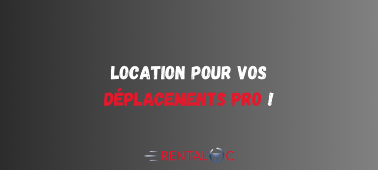 Les avantages de la location de voiture pour les voyages d’affaires